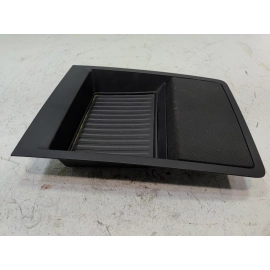 2015-2020 Ford F-150 Dash Center Upper Storage Tray Cover Trim W/O Speaker OEM