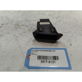 2015-20 Ford F-150 Dashboard Instrument Panel Lower Storage Box Tray Pocket OEM