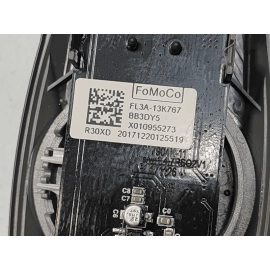 2015-2020 FORD F-150 REAR ROOF DOME LIGHT READING LIGHT LAMP GRAY OEM