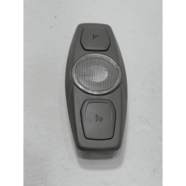 2015-2020 FORD F-150 REAR ROOF DOME LIGHT READING LIGHT LAMP GRAY OEM