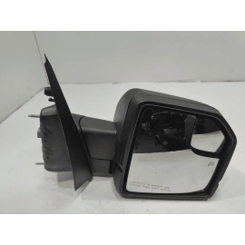 2015-2018 Ford F-150 Front Right Passenger Door Side View Mirror OEM Black
