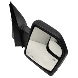 2015-2018 Ford F-150 Front Right Passenger Door Side View Mirror OEM Black