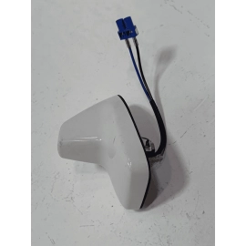 DEFECT! 18-20 FORD F150 ROOF EXTERIOR SHARK FIN ANTENNA MODULE W/ COVER *YZ* OEM