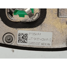 DEFECT! 18-20 FORD F150 ROOF EXTERIOR SHARK FIN ANTENNA MODULE W/ COVER *YZ* OEM