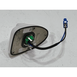 DEFECT! 18-20 FORD F150 ROOF EXTERIOR SHARK FIN ANTENNA MODULE W/ COVER *YZ* OEM