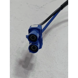 DEFECT! 18-20 FORD F150 ROOF EXTERIOR SHARK FIN ANTENNA MODULE W/ COVER *YZ* OEM