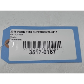 2004-2020 FORD F-150 WINDSHIELD INTERIOR REAR VIEW MIRROR OEM