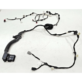 2017-2018 Ford F-150 XLT Front Right Passenger Side Door Wire Wiring Harness OEM