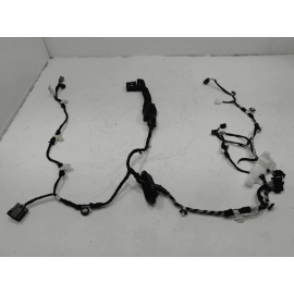 2017-2018 Ford F-150 XLT Front Right Passenger Side Door Wire Wiring Harness OEM