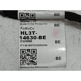 2017-2018 Ford F-150 XLT Front Right Passenger Side Door Wire Wiring Harness OEM
