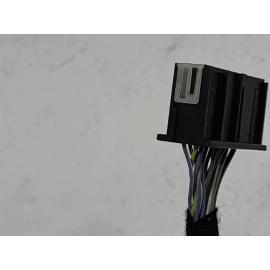 2017-2018 Ford F-150 XLT Front Right Passenger Side Door Wire Wiring Harness OEM