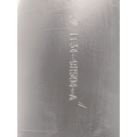 FORD F-150 2.7L ENGINE AIR CLEANER INTAKE INLET HOSE TUBE PIPE 2015 - 2020 OEM