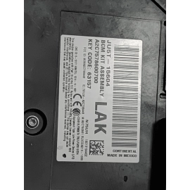 2018-2019 FORDF-150 2.7L FRONT ENGINE MOTOR WIRE WIRING HARNESS W/ FUSE BOX OEM