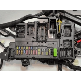 2018-2019 FORDF-150 2.7L FRONT ENGINE MOTOR WIRE WIRING HARNESS W/ FUSE BOX OEM