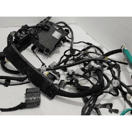 2018-2019 FORDF-150 2.7L FRONT ENGINE MOTOR WIRE WIRING HARNESS W/ FUSE BOX OEM