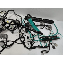 2018-2019 FORDF-150 2.7L FRONT ENGINE MOTOR WIRE WIRING HARNESS W/ FUSE BOX OEM