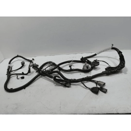 2018 FORD F150 2.7L REAR FRAME CHASSIS WIRE WIRING HARNESS OEM