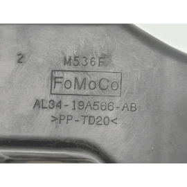 2015-2020 FORD F150 F-150 ENGINE VACUUM VALVE RESERVOIR TANK OEM