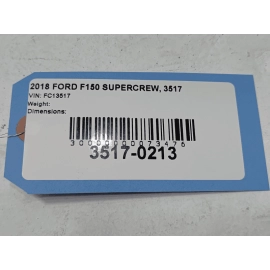 FORD EXPEDITION FUSE RELAY PANEL LID BOX COVER DOOR 2018-2021 OEM