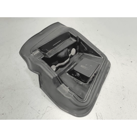 2018-2020 FORD F-150 FRONT BUMPER LEFT DRIVER SIDE AIR INLET DUCT COVER OEM