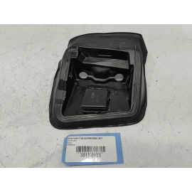 2018-2020 FORD F-150 FRONT BUMPER LEFT DRIVER SIDE AIR INLET DUCT COVER OEM