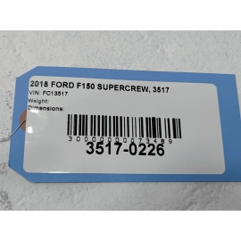 2009-2020 FORD F-150 BATTERY SCREW DOWN HOLDER SPACER HOLD DOWN OEM