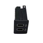 2017-2020  FORD F-150  CENTER CONSOLE USB CHARGER SOCKET PORT OEM