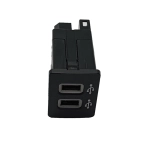 2017-2020  FORD F-150  CENTER CONSOLE USB CHARGER SOCKET PORT OEM