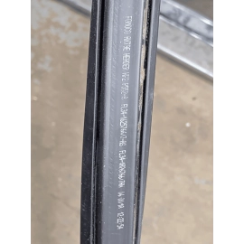 2015 - 2025 FORD F-150 REAR PASSENGER SIDE WINDOW RUN CHANNEL SEAL OEM