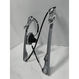 2015-20 FORD F-150 REAR PASSENGER SIDE DOOR WINDOW GLASS REGULATOR W/ MOTOR OEM