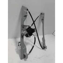 2015-20 FORD F-150 REAR PASSENGER SIDE DOOR WINDOW GLASS REGULATOR W/ MOTOR OEM