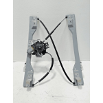 2015-20 FORD F-150 REAR PASSENGER SIDE DOOR WINDOW GLASS REGULATOR W/ MOTOR OEM