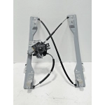 2015-20 FORD F-150 REAR PASSENGER SIDE DOOR WINDOW GLASS REGULATOR W/ MOTOR OEM