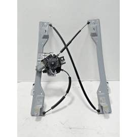 2015-20 FORD F-150 REAR PASSENGER SIDE DOOR WINDOW GLASS REGULATOR W/ MOTOR OEM
