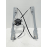 2015-20 FORD F-150 REAR PASSENGER SIDE DOOR WINDOW GLASS REGULATOR W/ MOTOR OEM