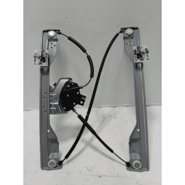 2015-20 FORD F-150 REAR PASSENGER SIDE DOOR WINDOW GLASS REGULATOR W/ MOTOR OEM