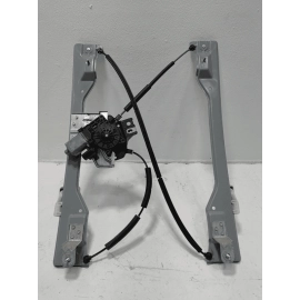 2015-20 FORD F-150 REAR PASSENGER SIDE DOOR WINDOW GLASS REGULATOR W/ MOTOR OEM