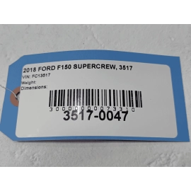 2015 - 2020 FORD F-150 EMERGENCY ELECTRIC PARKING BRAKE CONTROL SWITCH OEM