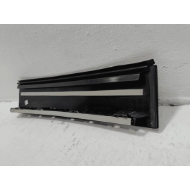 2015 - 2025 FORD F-150 REAR PASSENGER SIDE DOOR EXTERIOR APPLIQUE MOULDING OEM
