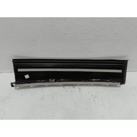2015 - 2025 FORD F-150 REAR PASSENGER SIDE DOOR EXTERIOR APPLIQUE MOULDING OEM
