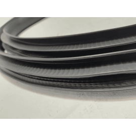 2015-24 FORD F-150 REAR PASSENGER SIDE DOOR BODY WEATHERSTRIP SEAL CREW CAB OEM