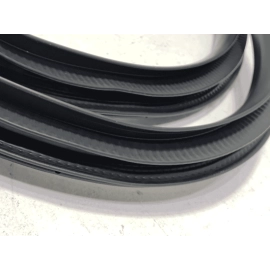 2015-24 FORD F-150 REAR PASSENGER SIDE DOOR BODY WEATHERSTRIP SEAL CREW CAB OEM