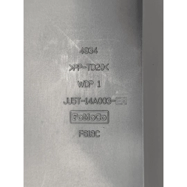 FORD F-150 FUSE RELAY JUNCTION BOX BLOCK MODULE COVER OEM 2018 - 2019