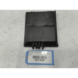 FORD F-150 FUSE RELAY JUNCTION BOX BLOCK MODULE COVER OEM 2018 - 2019