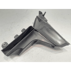 2018-2020 FORD F-150 FRONT BUMPER LEFT DRIVER SIDE WHEEL WELL AIR INLET DUCT OEM