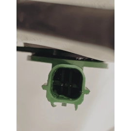 FORD F-150 WINDSHIELD WIPER WASHER RESERVOIR BOTTLE TANK OEM 2018 - 2020