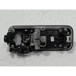 2015 - 2020 FORD F-150 REAR PASSENGER SIDE EXTERIOR DOOR HANDLE CHROME OEM