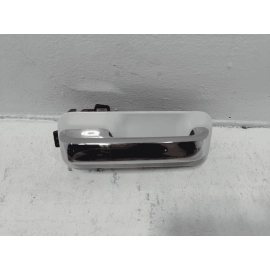 2015 - 2020 FORD F-150 REAR PASSENGER SIDE EXTERIOR DOOR HANDLE CHROME OEM