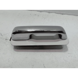 2015 - 2020 FORD F-150 REAR PASSENGER SIDE EXTERIOR DOOR HANDLE CHROME OEM