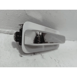 2015 - 2020 FORD F-150 REAR PASSENGER SIDE EXTERIOR DOOR HANDLE CHROME OEM